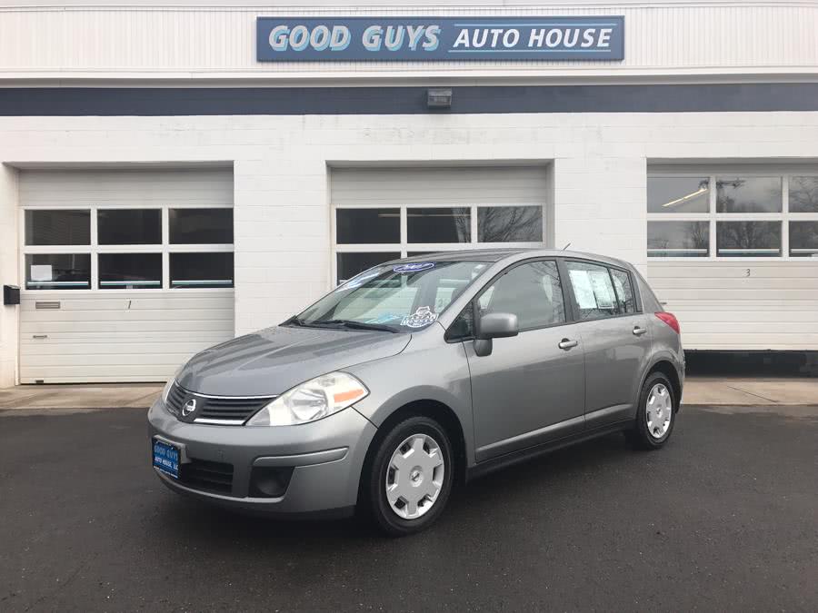 good guys versa