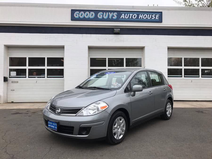good guys versa