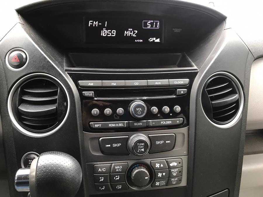 Honda Pilot 2012 In Southington Waterbury Manchester New Haven Ct Good Guys Auto House G3546
