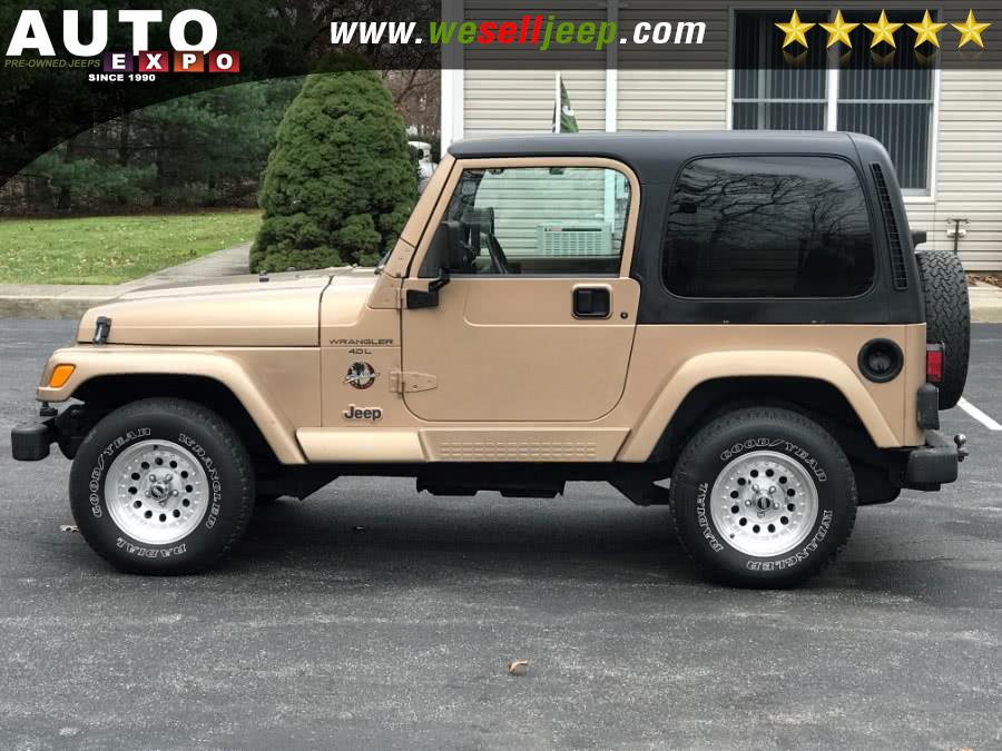 2000 jeep sahara