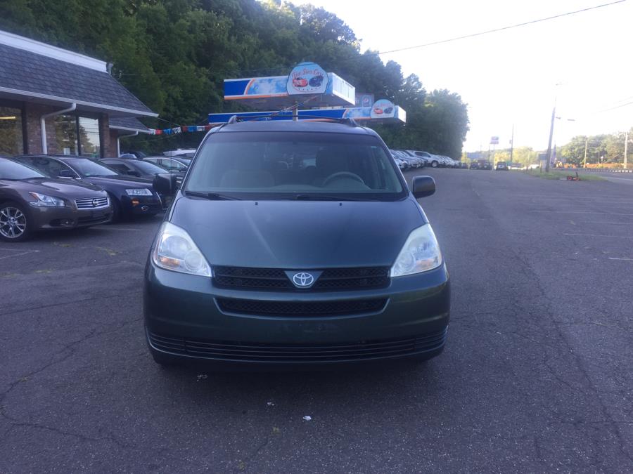 Toyota Sienna 2004 in Meriden, Norwich, Middletown, White Plains NY | CT | Five Star Cars LLC ...