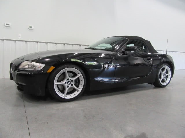 Bmw Z4 2008 In Danbury Bridgeport Norwalk Waterbury Ct Performance Imports Msn7260