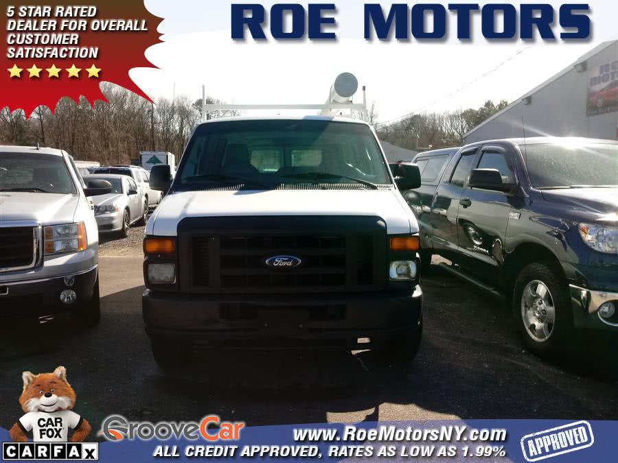 2011 ford econoline e250