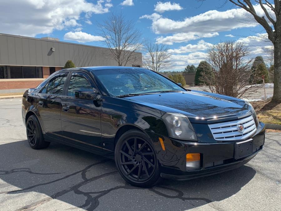 Cadillac CTS 2007 in Bristol , Thomaston, Plainville, Wolcott | CT