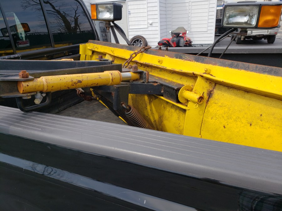 Ford Super Duty F250 SNOW PLOW 2001 in Centereach, Long