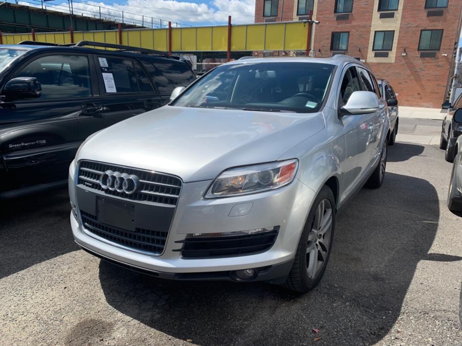 Audi Q7 2007 In Brooklyn Queens Staten Island Jersey
