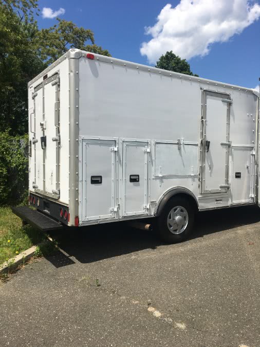 used cutaway van
