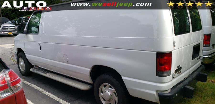 used ford e250 cargo van