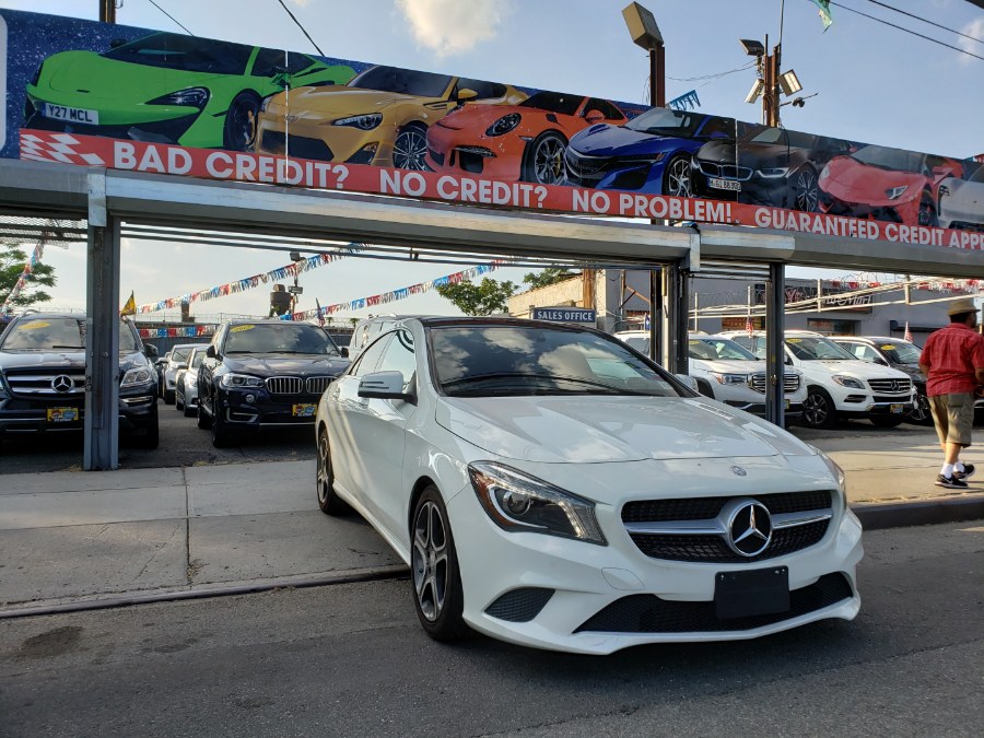 Mercedes Benz Cla Class 2014 In Brooklyn Queens Staten Island