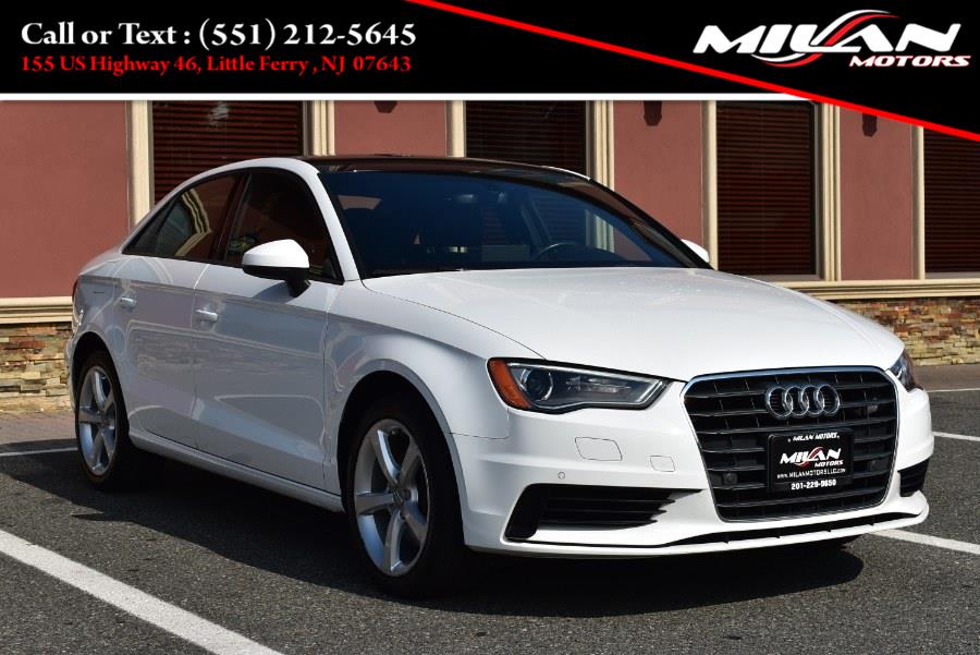 Audi A3 2016 In Little Ferry Hackensack Fort Lee