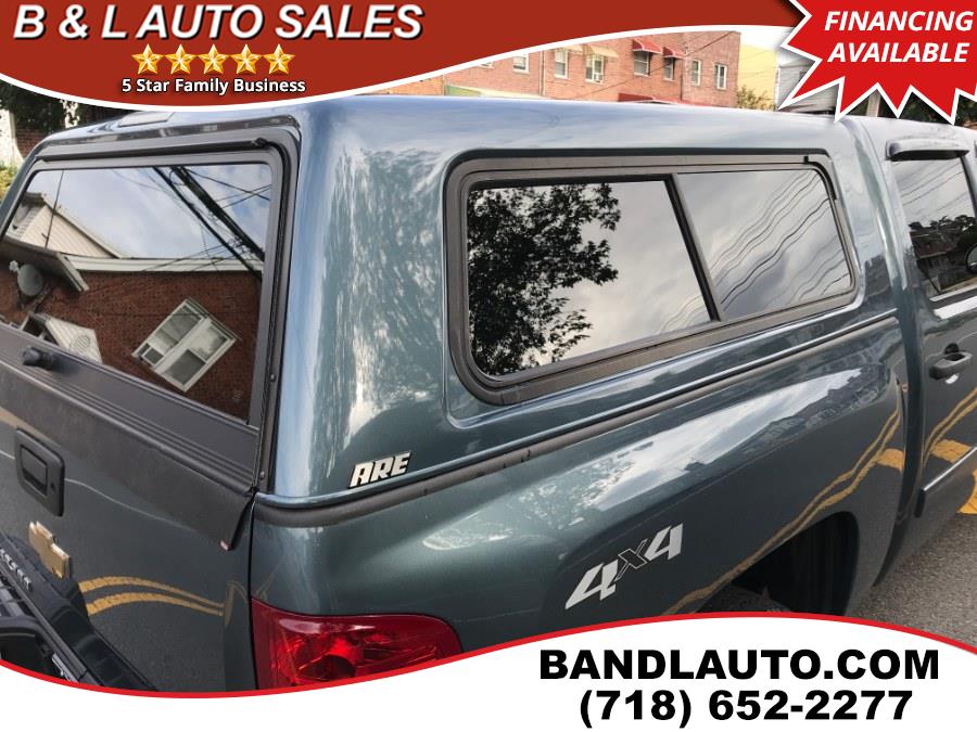 Chevrolet Silverado 1500 2011 In Bronx Long Island Nyc