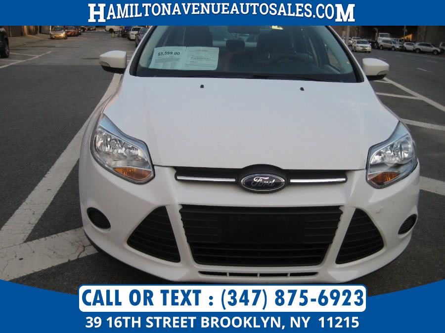 Ford Focus 2014 In Brooklyn Queens Staten Island Jersey City Ny Hamilton Avenue Auto Sales Dba Nyautoauction Com 11094