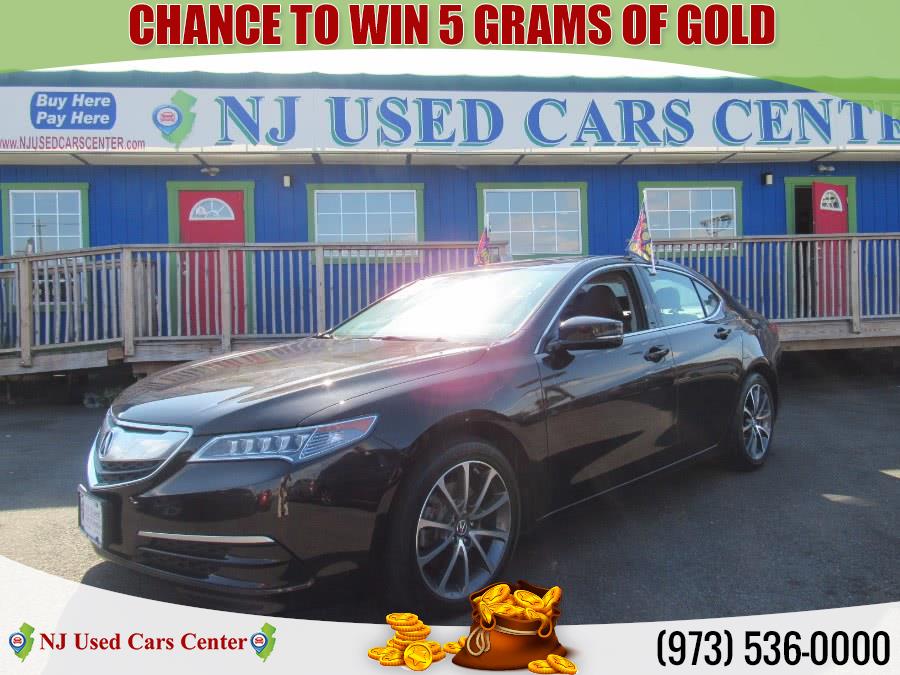 Used Brown Acura Irvington Nj Nj Used Cars Center