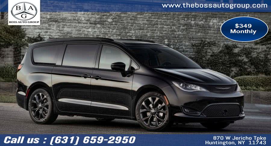 Chrysler Pacifica 2020 In Huntington Long Island Queens