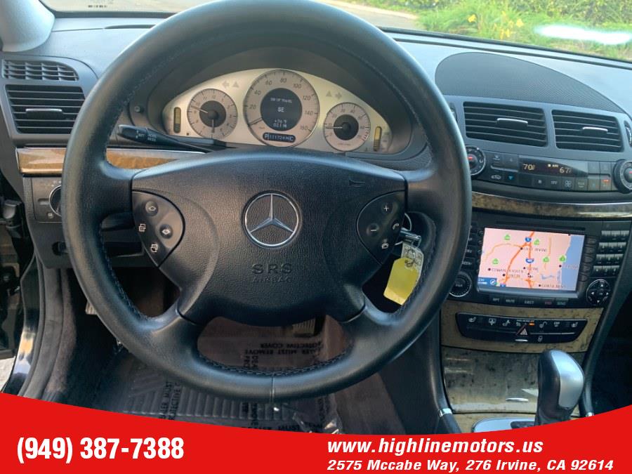 Mercedes Benz E500 2006 In Irvine Costa Mesa Santa Ana Tustin