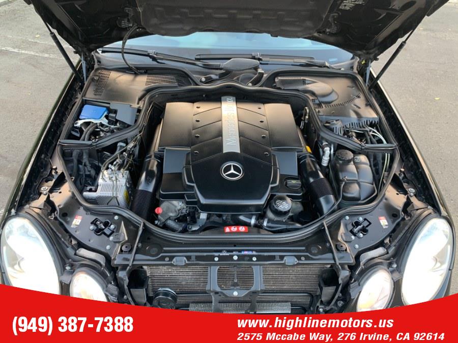 Mercedes Benz E500 2006 In Irvine Costa Mesa Santa Ana Tustin