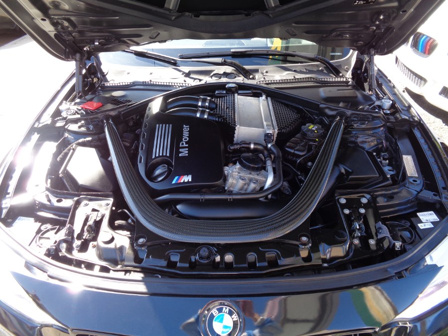 Bmw M3 Sedan 6 Speed Manual Hk Premium Sound 2015 In