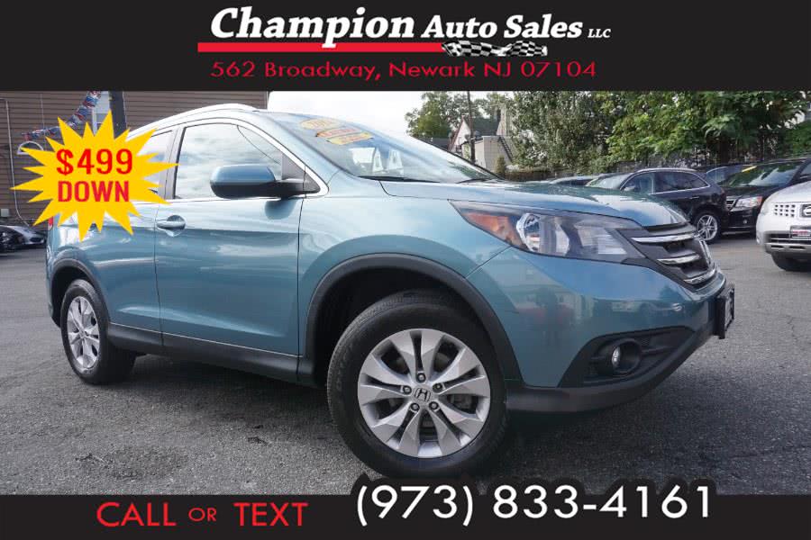 Honda Cr V 2014 In Newark Harrison East Orange Union Nj