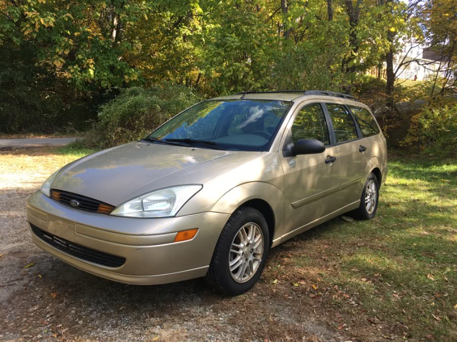 Ford Focus 2002 In Norwich Plainfield Windham Colchester Ct