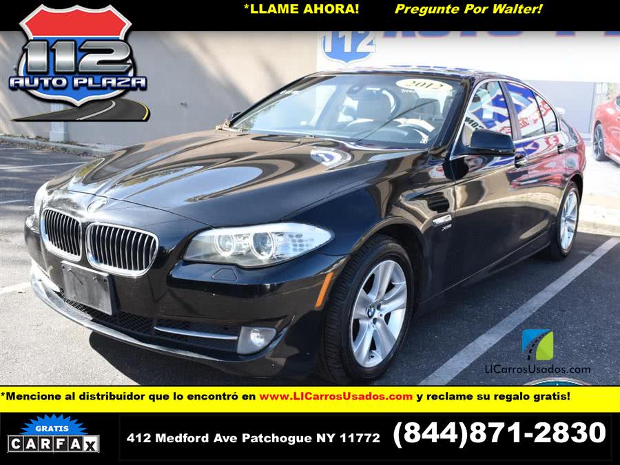 Bmw 5 Series 2012 In Nassau Ny Li Carros Usados 35222