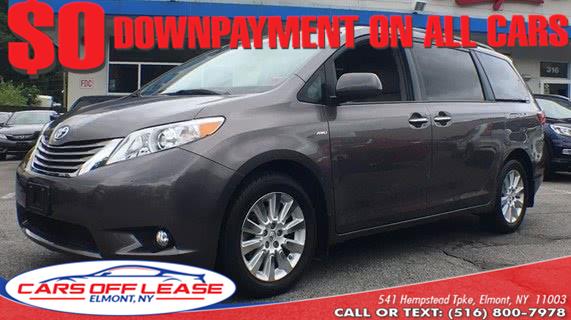 toyota sienna 6 cylinder