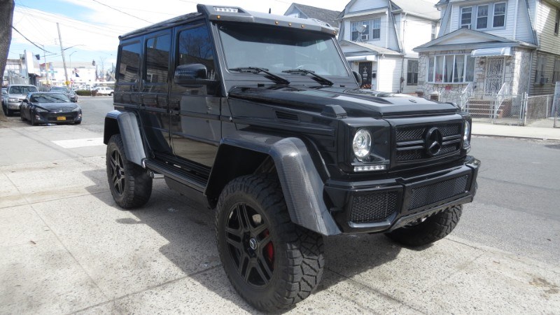Mercedes Benz G Class 2017 In South Richmond Hill Elmont Floral