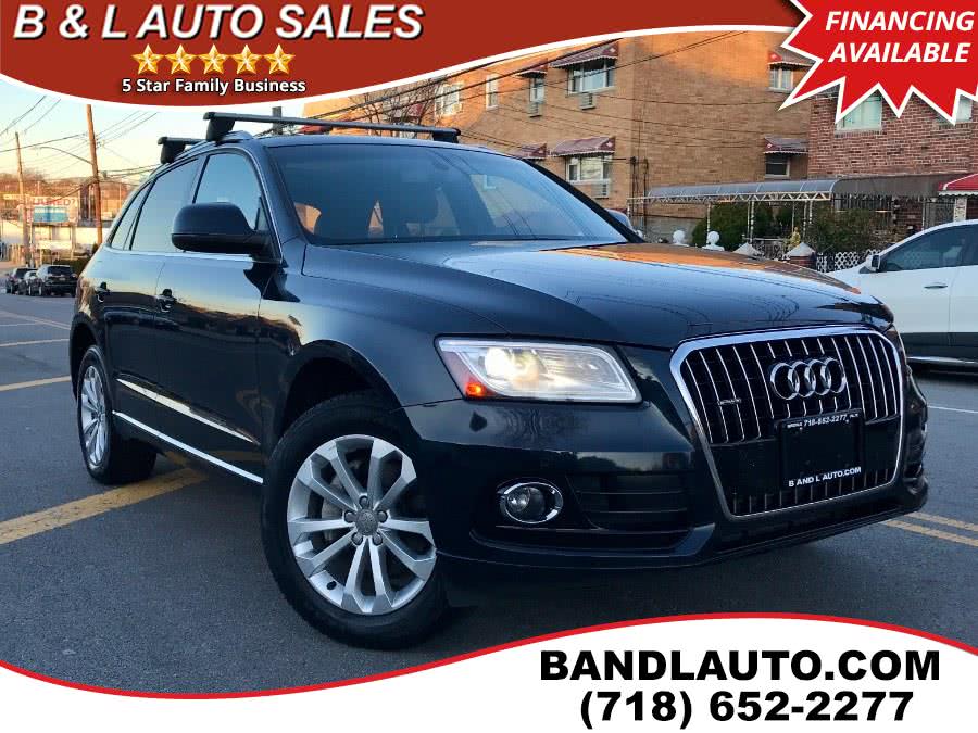 Audi Q5 2014 In Bronx Long Island Nyc Westchester Ny