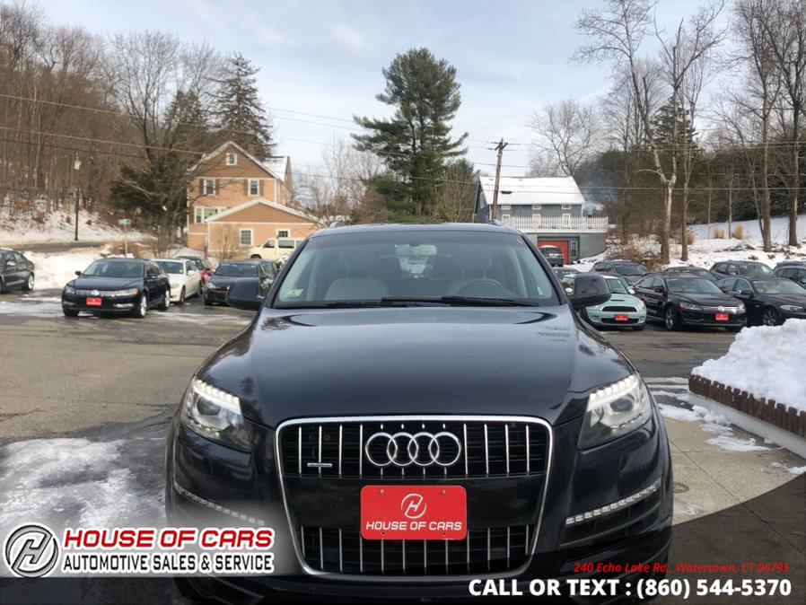 Audi Q7 2012 In Watertown Waterbury Hartford Torrington