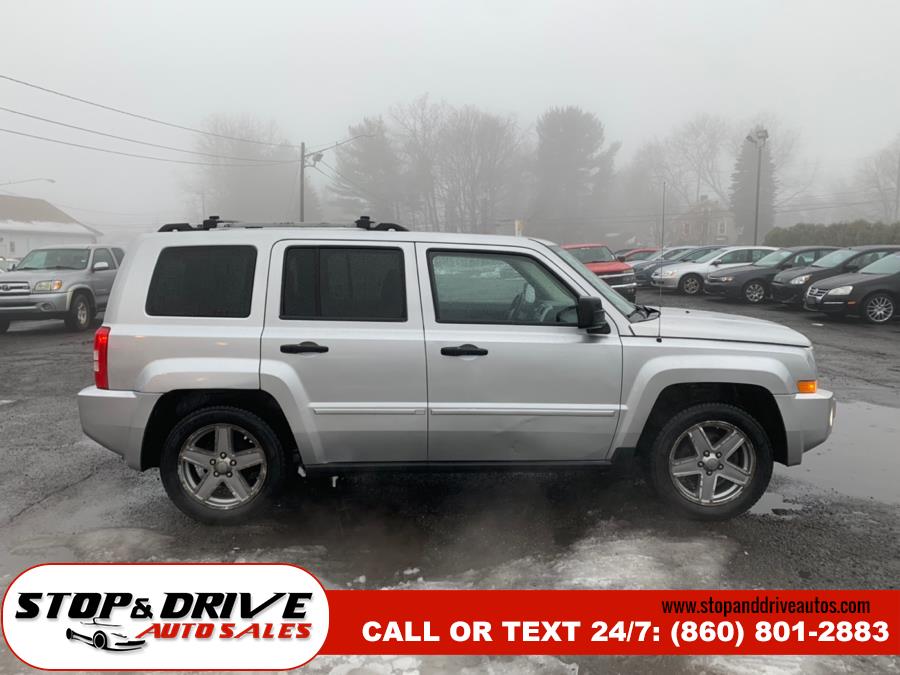 Jeep Patriot 2008 In East Windsor Ellington Windsor Bloomfield
