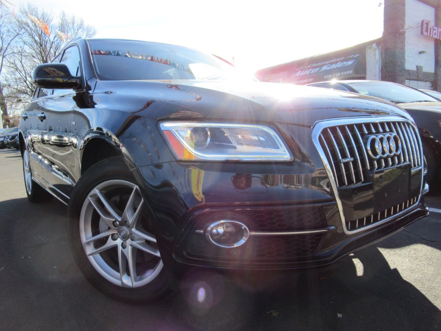 Audi Q5 2017 In Linden Sayreville Freehold Red Bank