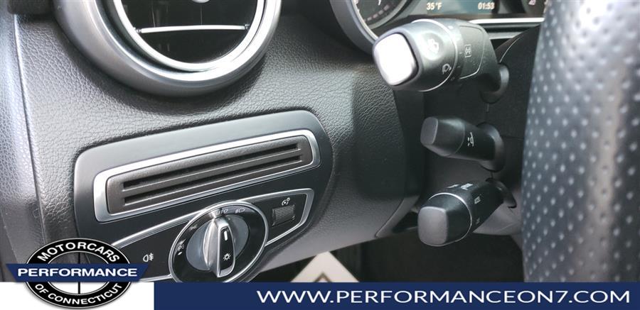 Mercedes Benz C Class 2016 In Wilton Westport Norwalk Darien