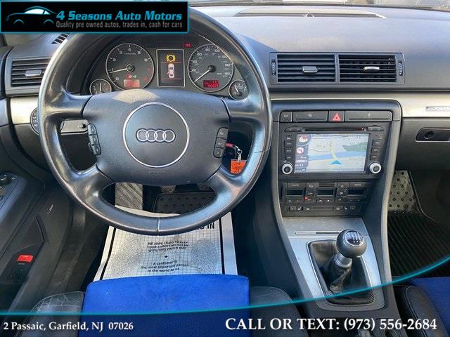 Audi S4 2005 In Garfield Lodi Passaic Hasbrouck Heights