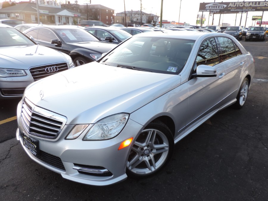 Mercedes Benz E Class 2013 In Lodi Hackensack Hasbrouck Heights