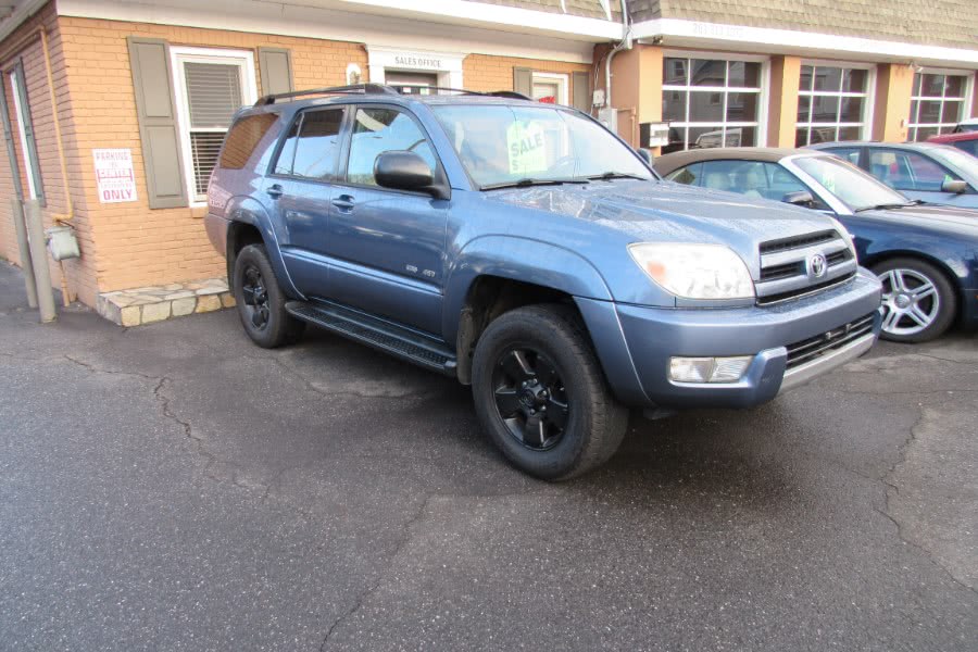 forerunner blue