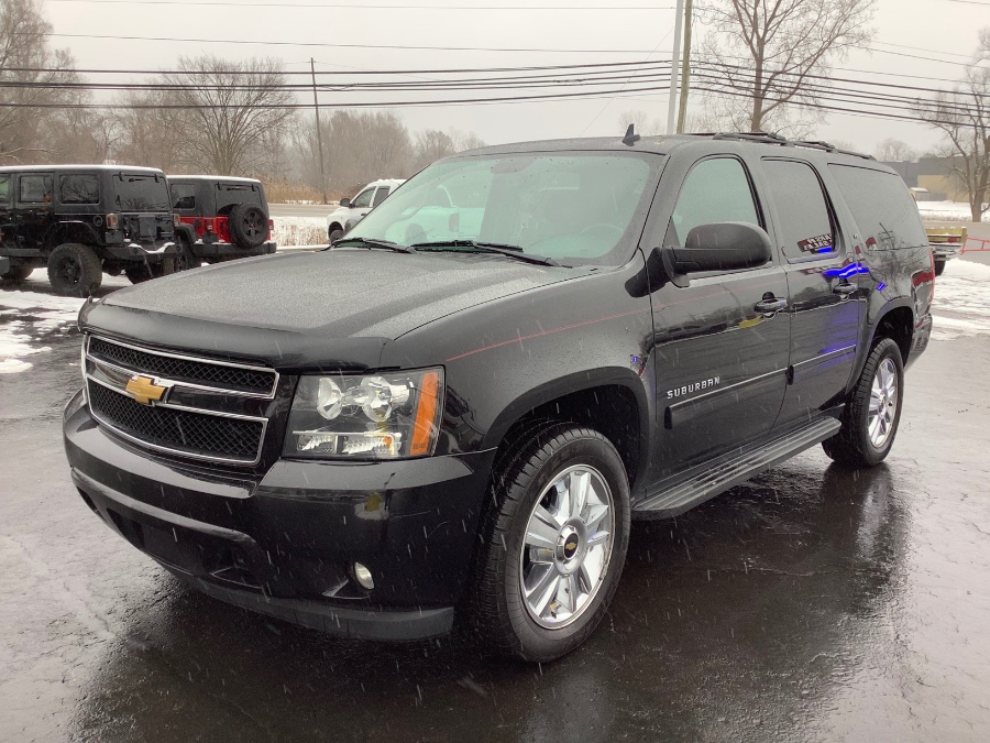 2008 Chevrolet Suburban 1500 LS 4WD for Sale in Detroit 2008 Chevrolet Suburban 1500 LS 4WD for Sale in Detroit